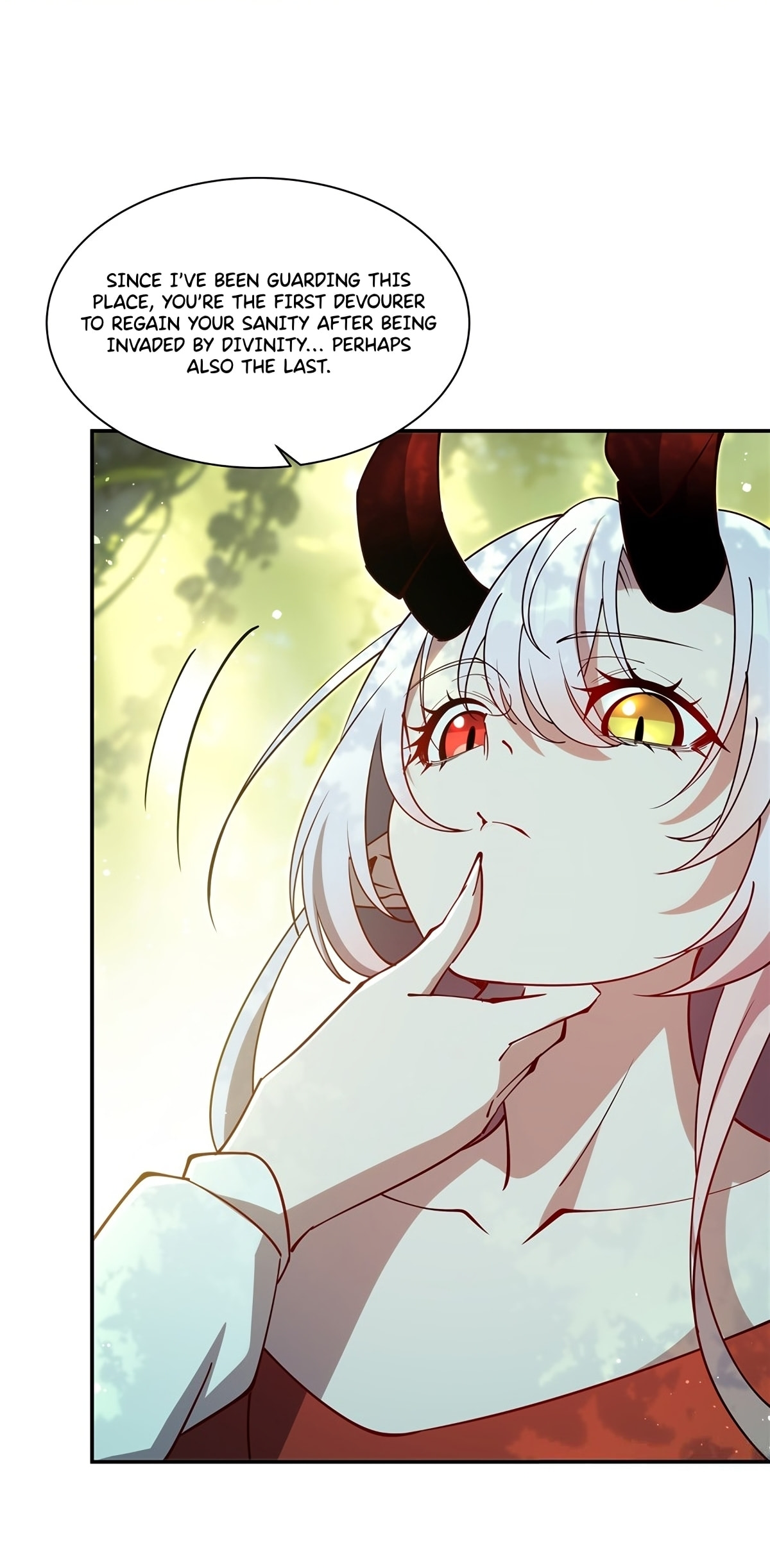 Read Vampires and Knight chapter 419 image 19 on Lezhin