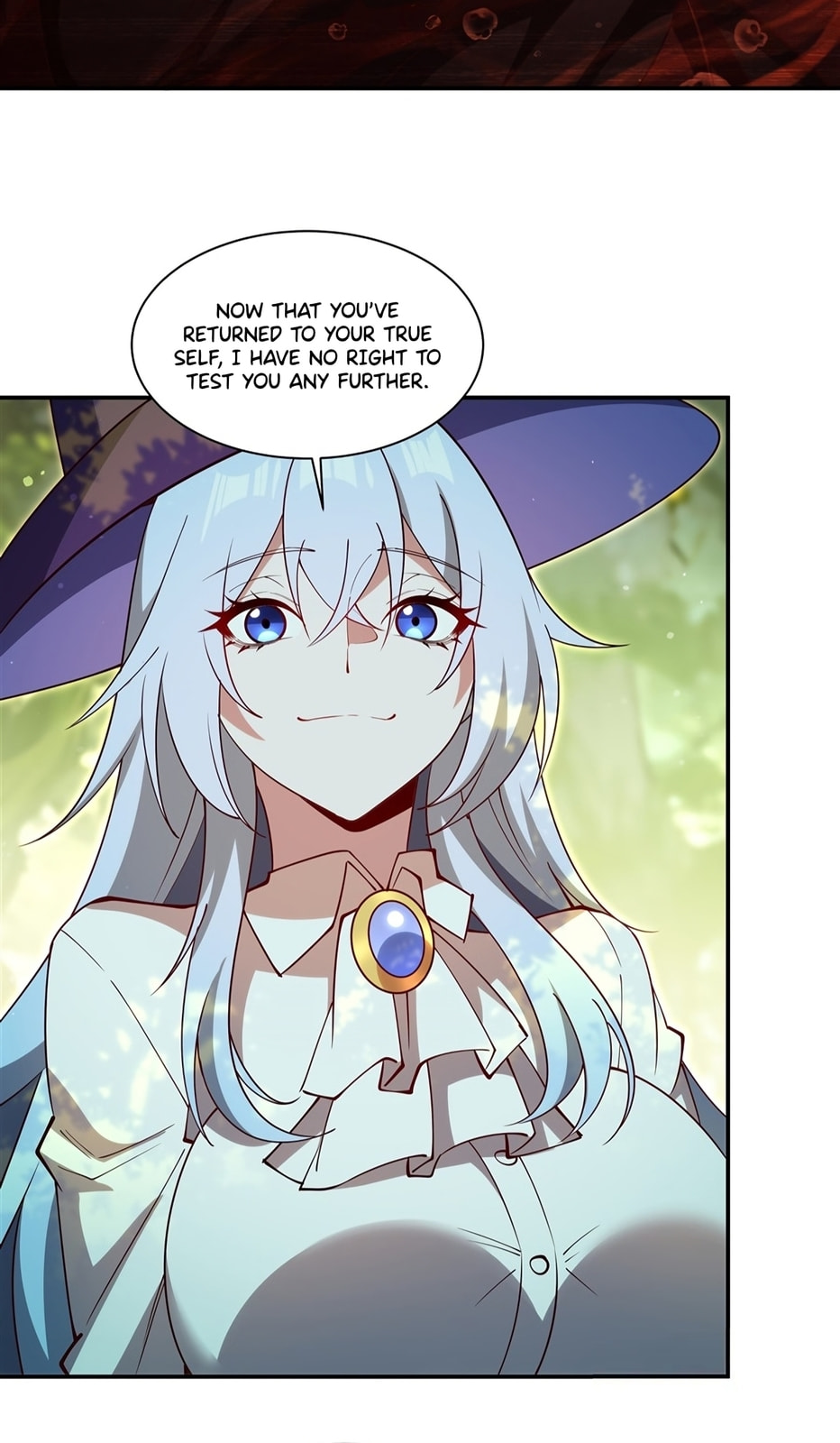 Read Vampires and Knight chapter 419 image 23 on Lezhin