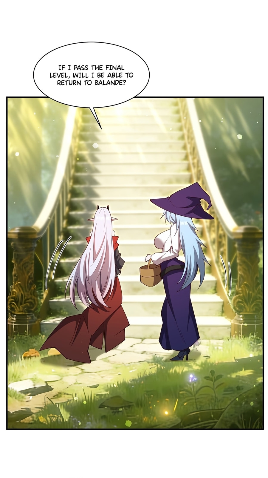 Read Vampires and Knight chapter 419 image 25 on Lezhin