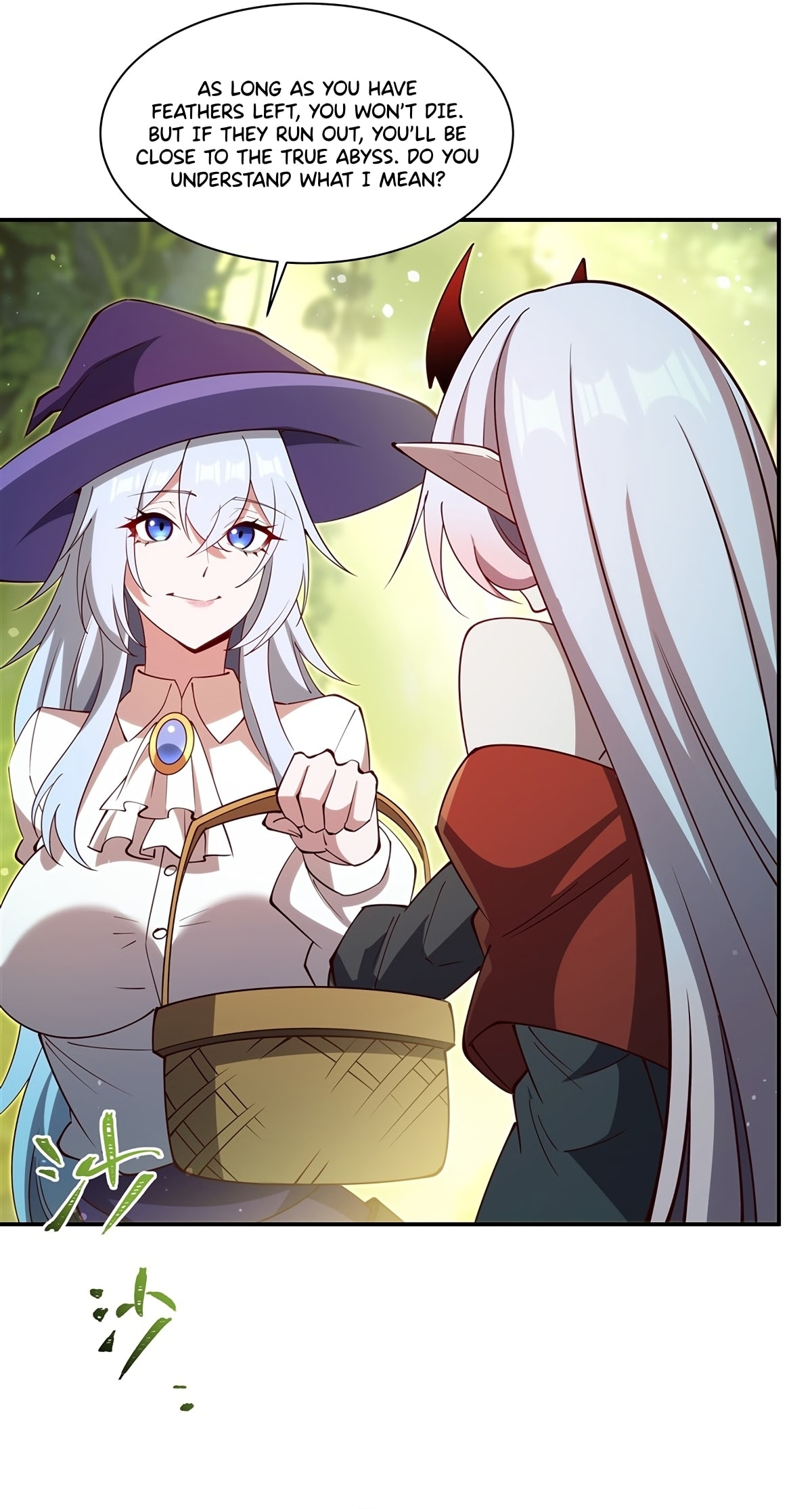 Read Vampires and Knight chapter 419 image 29 on Lezhin