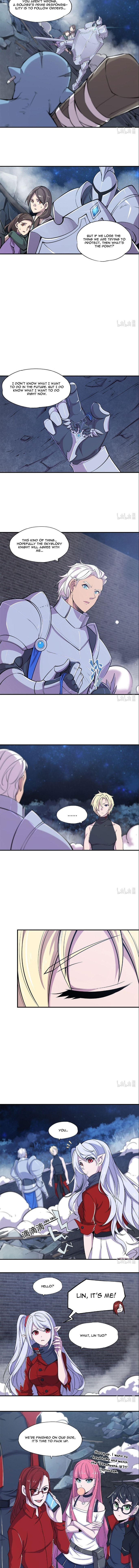 Read Vampires and Knight chapter 42 image 2 on Lezhin