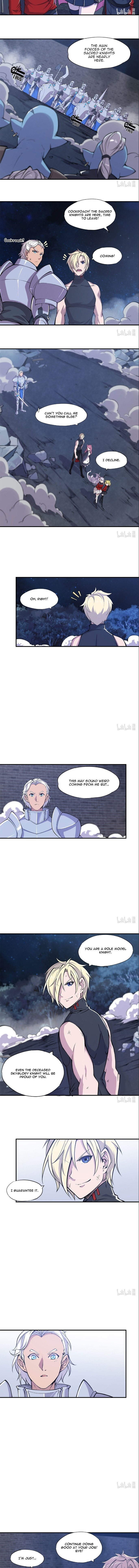 Read Vampires and Knight chapter 42 image 3 on Lezhin