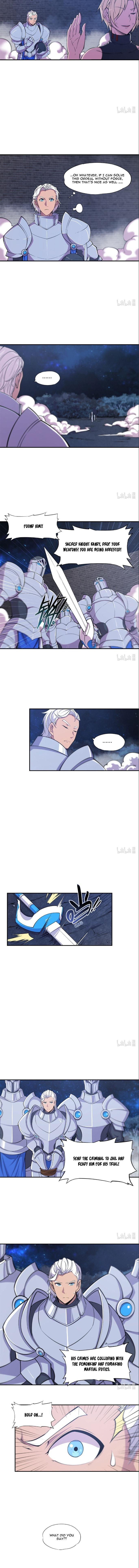 Read Vampires and Knight chapter 42 image 4 on Lezhin
