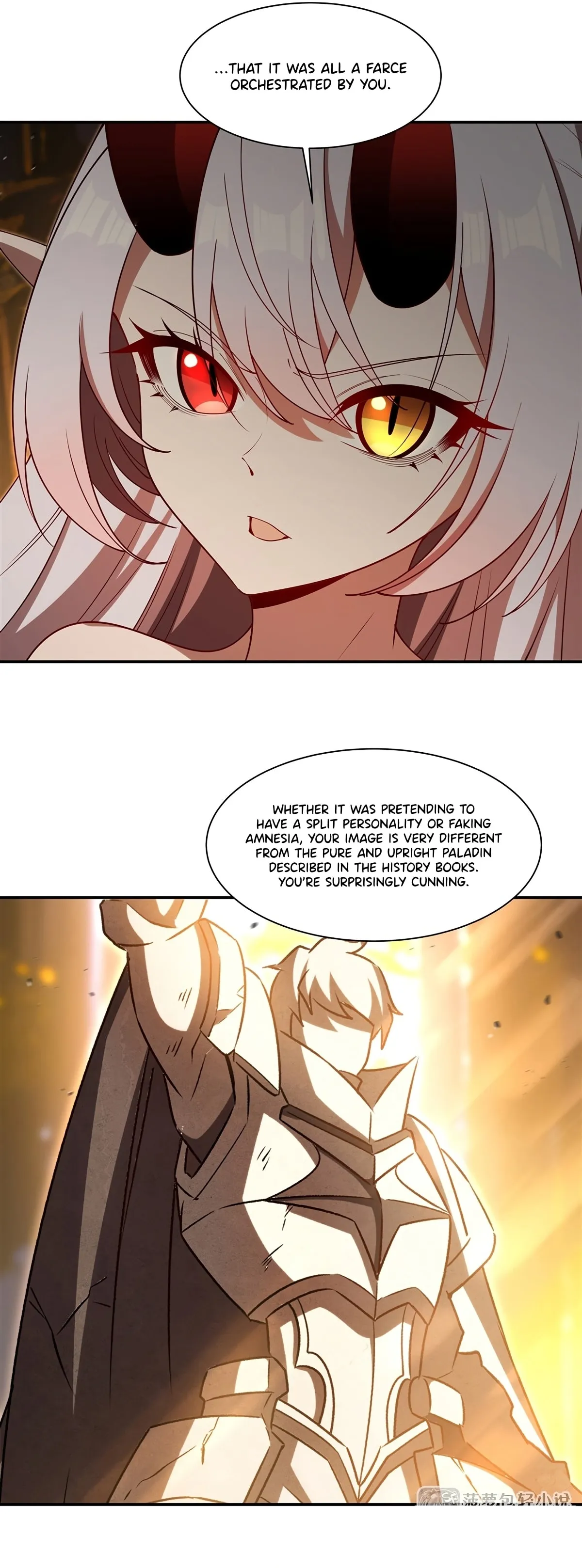 Read Vampires and Knight chapter 420 image 10 on Lezhin