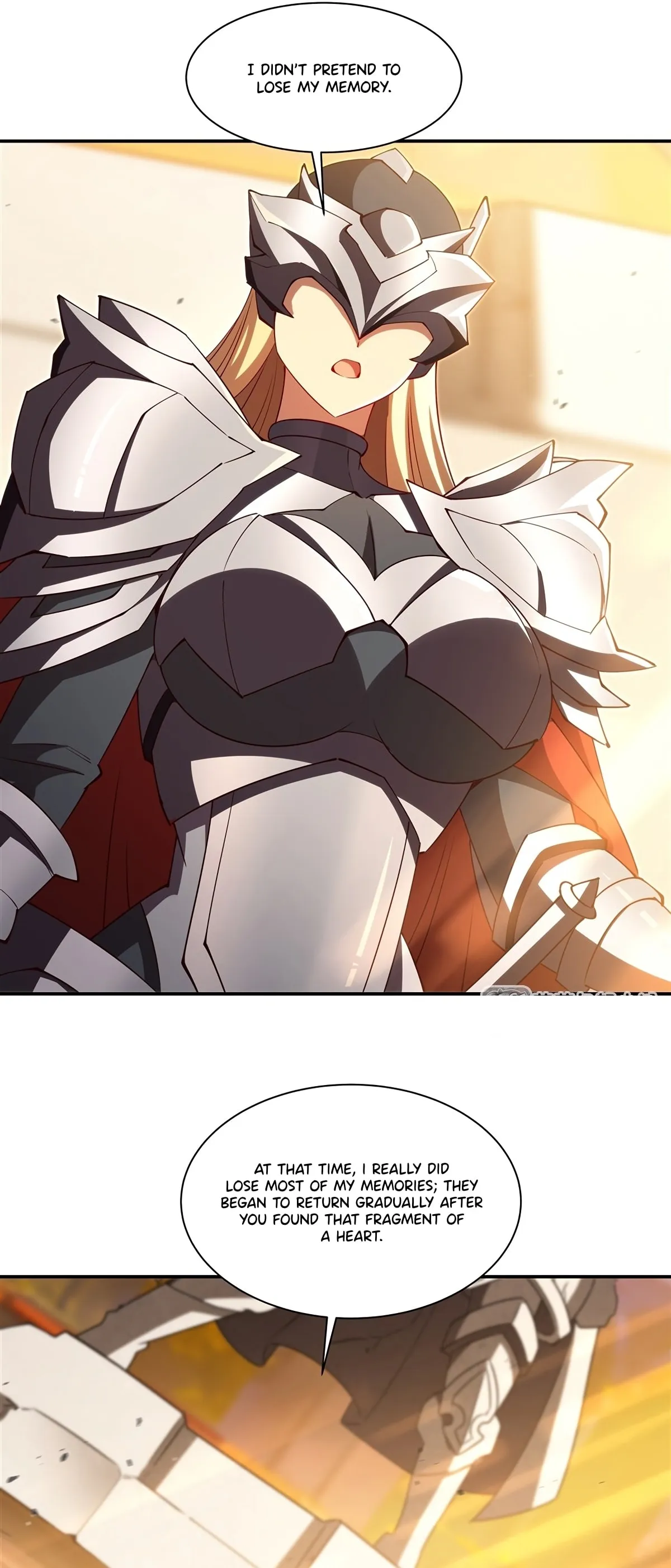 Read Vampires and Knight chapter 420 image 11 on Lezhin