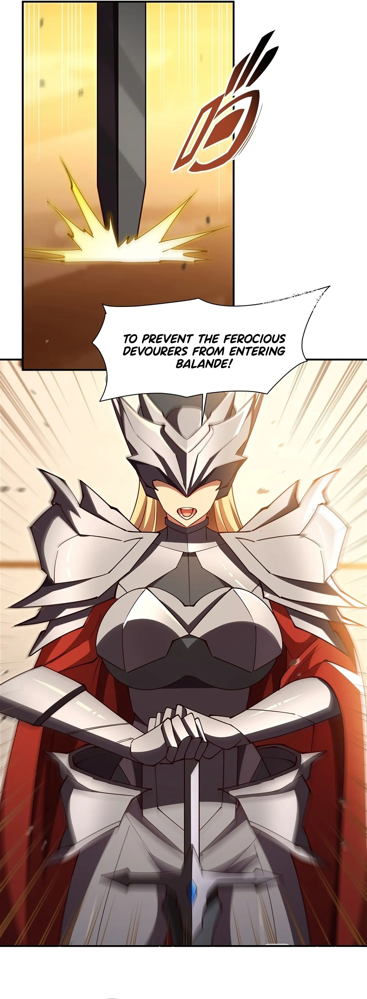 Read Vampires and Knight chapter 420 image 15 on Lezhin