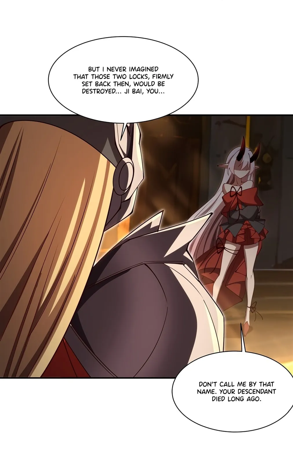 Read Vampires and Knight chapter 420 image 20 on Lezhin
