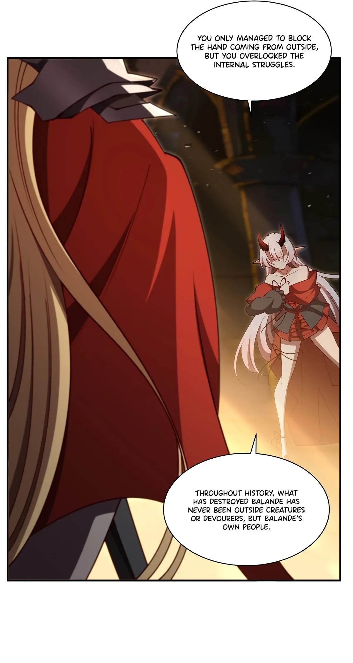 Read Vampires and Knight chapter 420 image 23 on Lezhin