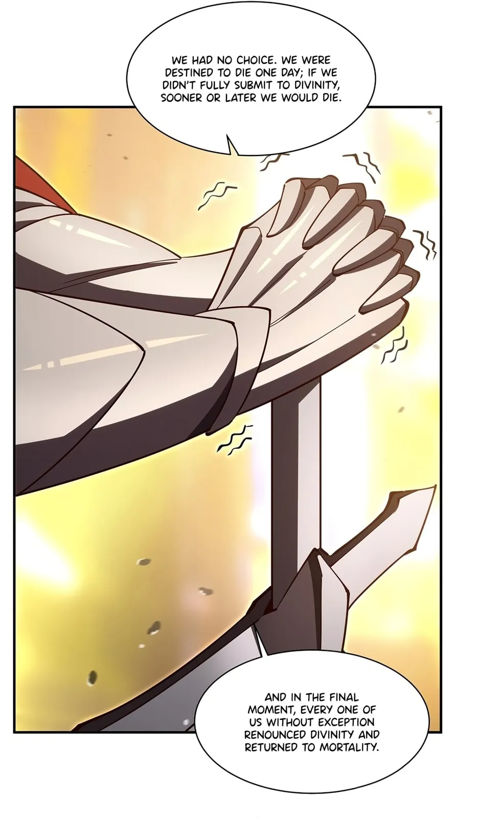 Read Vampires and Knight chapter 420 image 24 on Lezhin