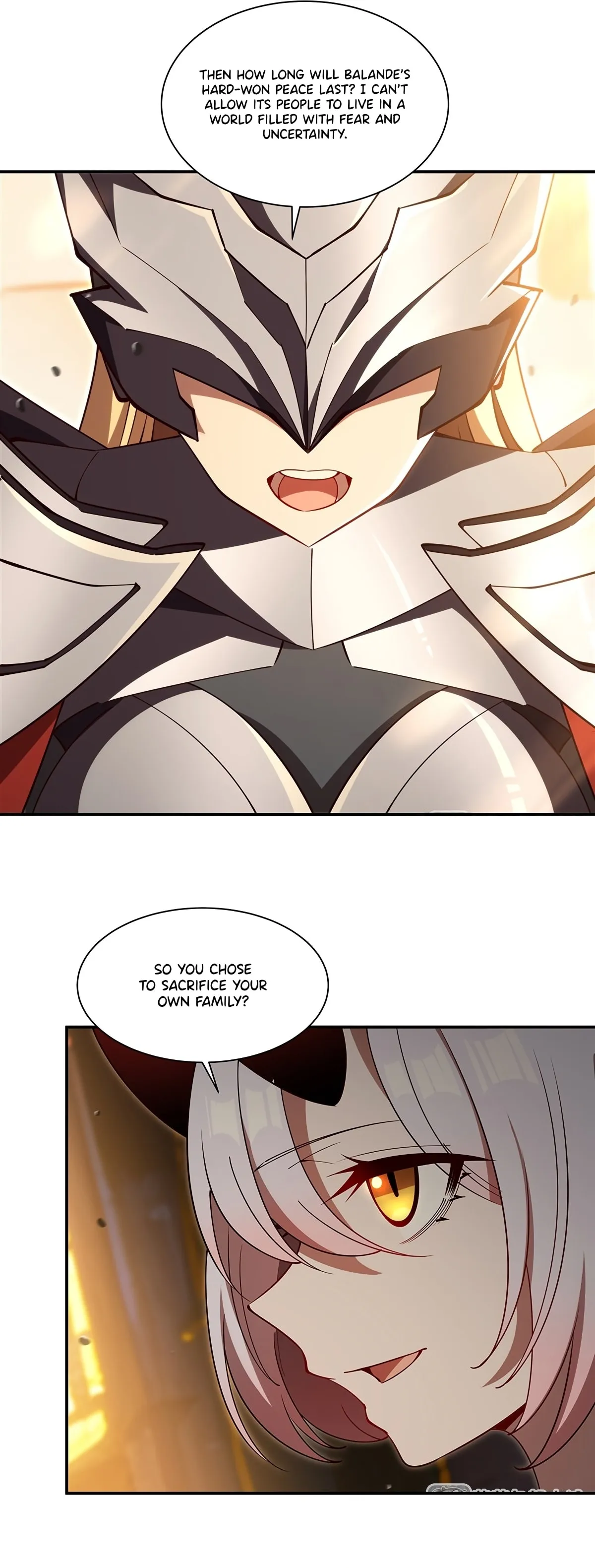 Read Vampires and Knight chapter 420 image 25 on Lezhin