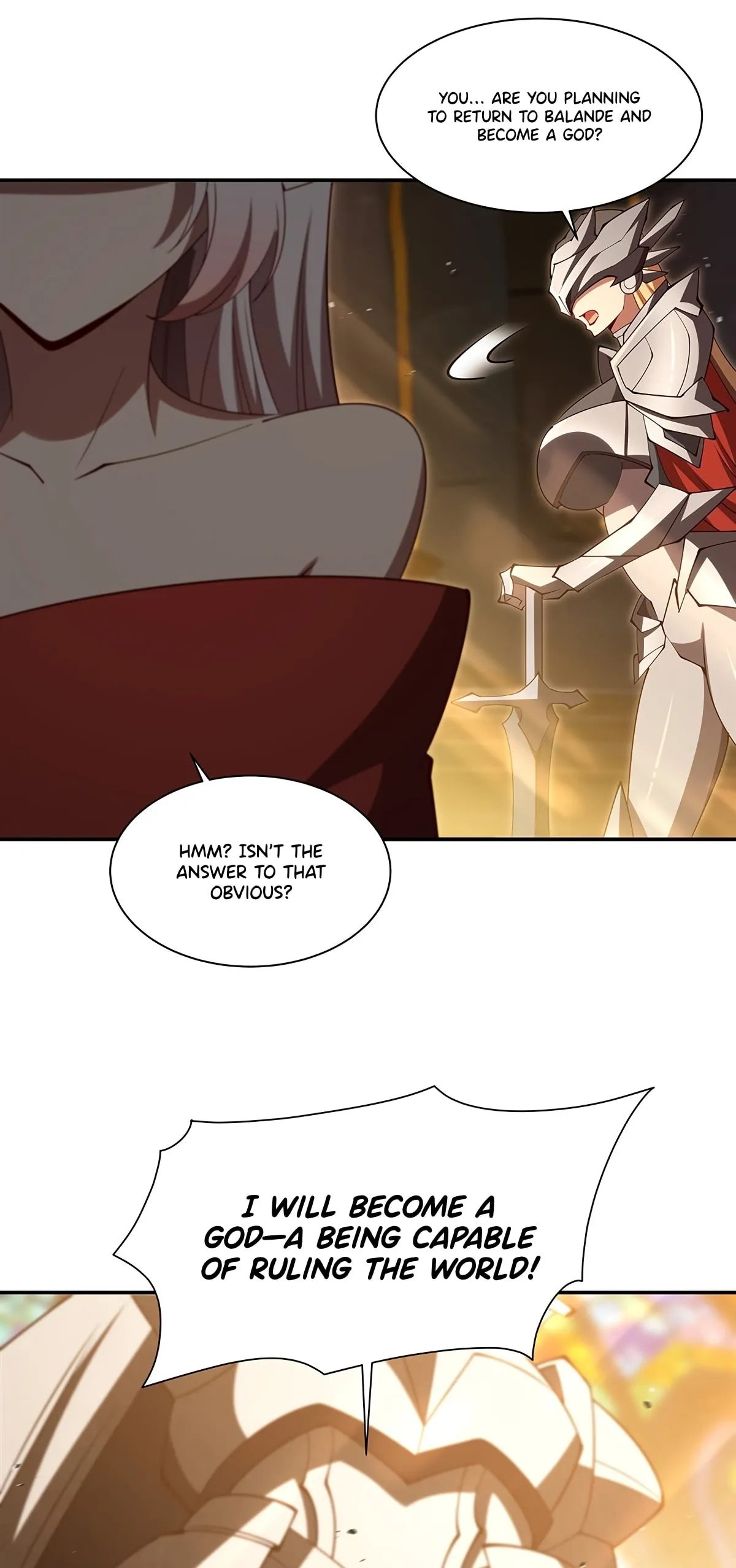Read Vampires and Knight chapter 420 image 27 on Lezhin