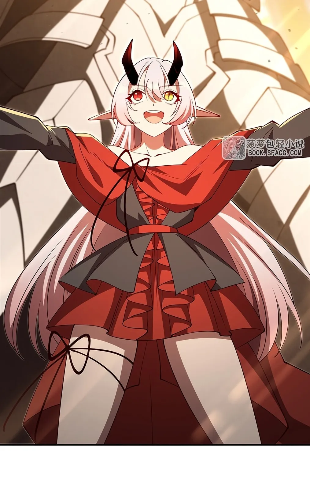 Read Vampires and Knight chapter 420 image 28 on Lezhin