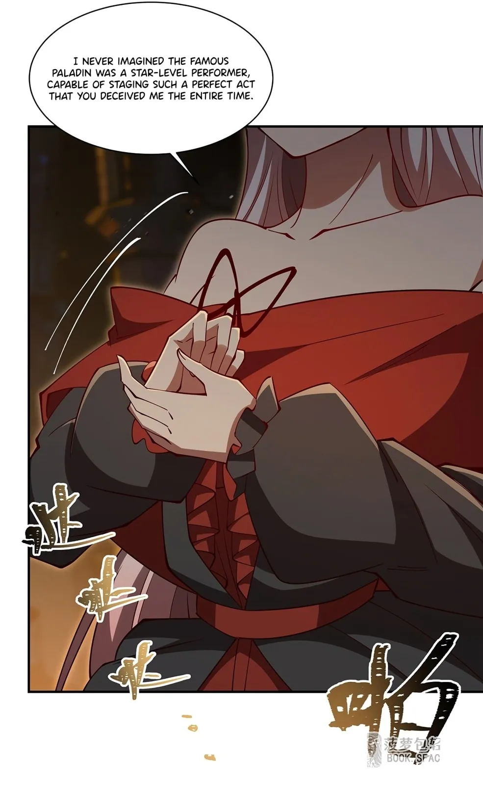 Read Vampires and Knight chapter 420 image 5 on Lezhin