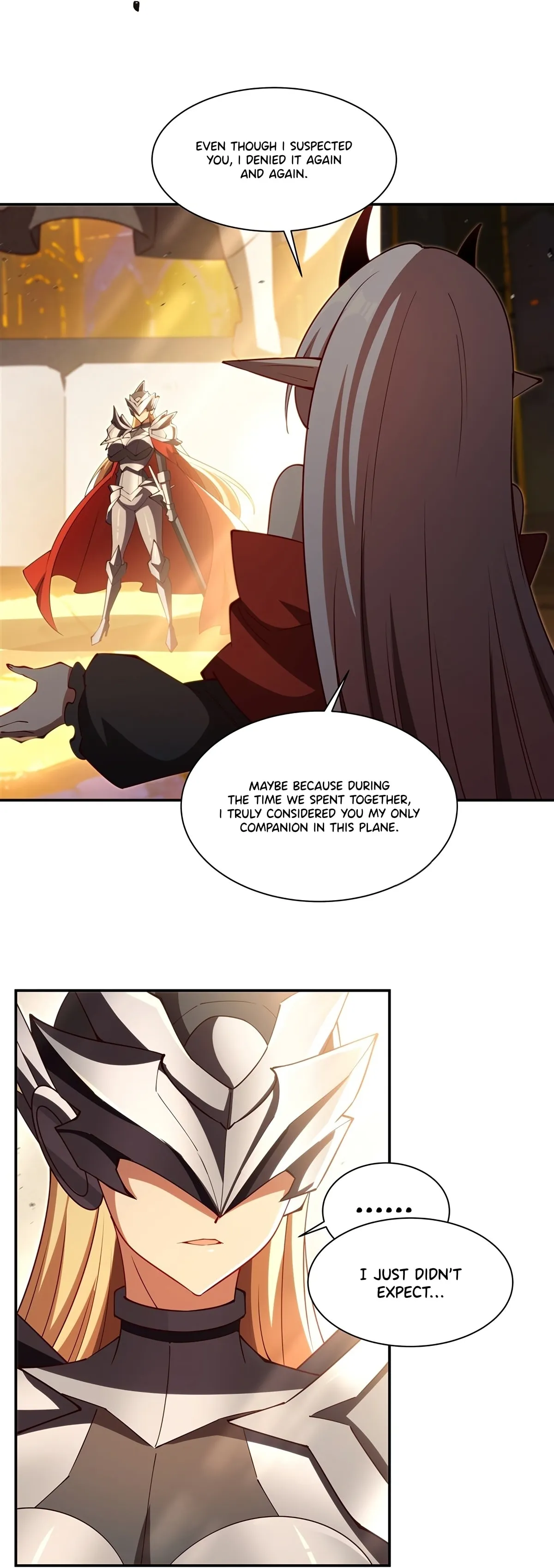 Read Vampires and Knight chapter 420 image 9 on Lezhin