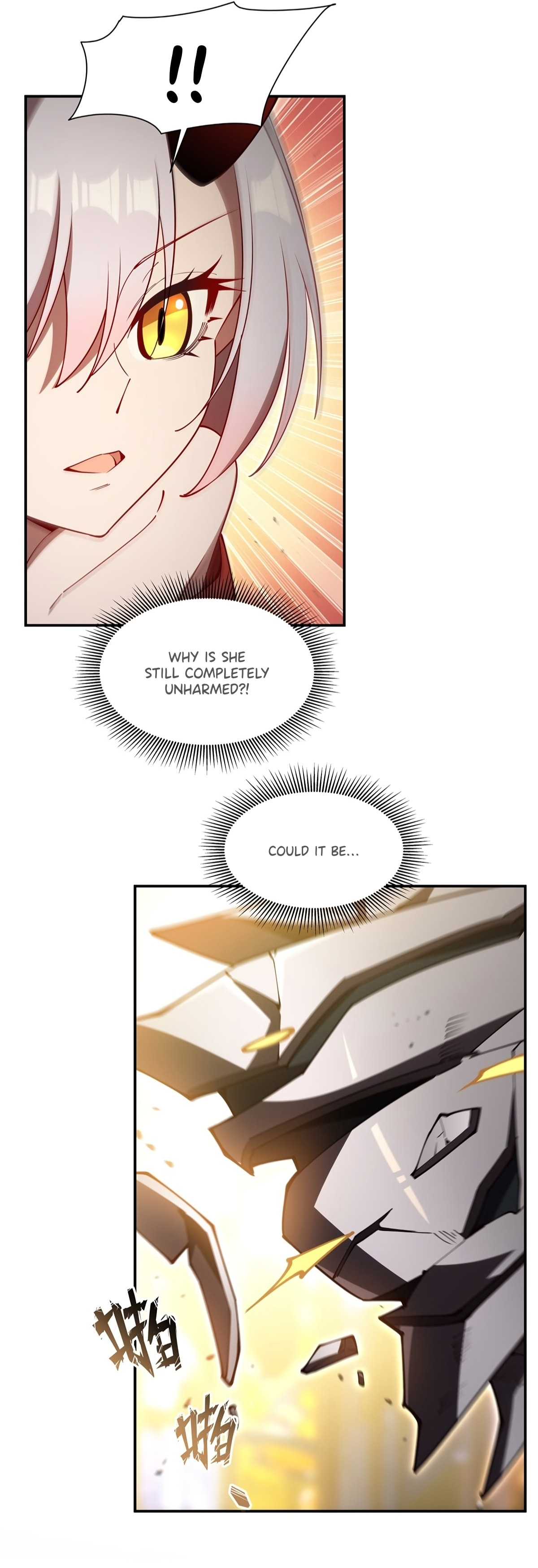 Read Vampires and Knight chapter 421 image 15 on Lezhin