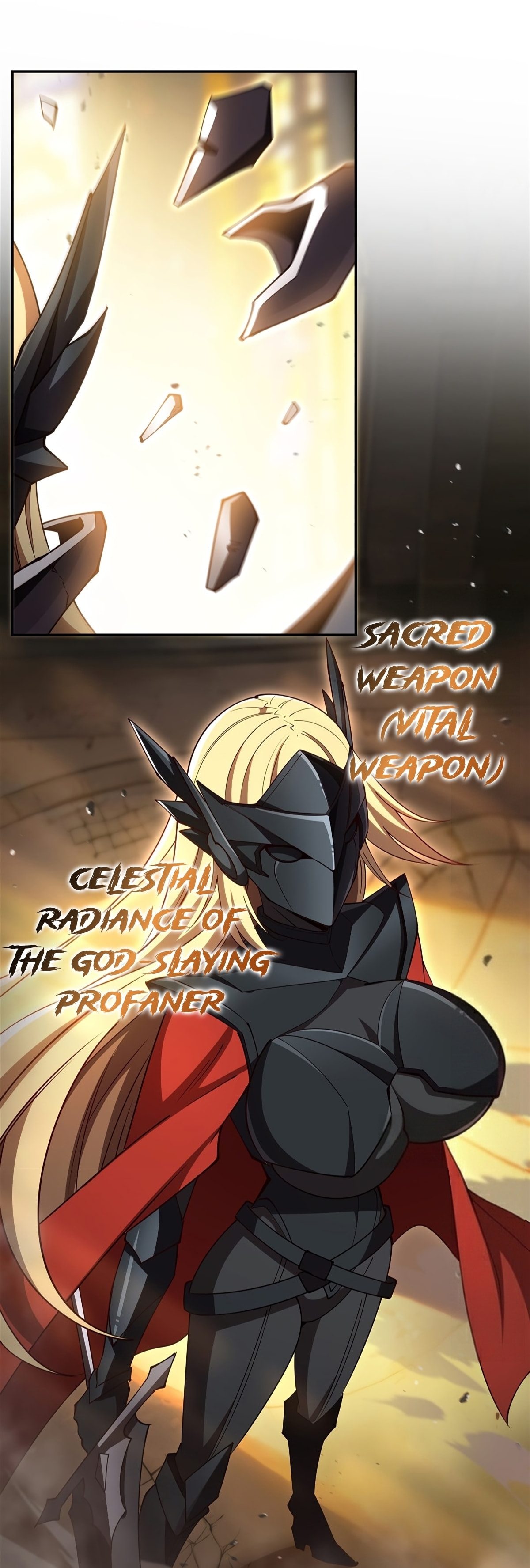 Read Vampires and Knight chapter 421 image 16 on Lezhin