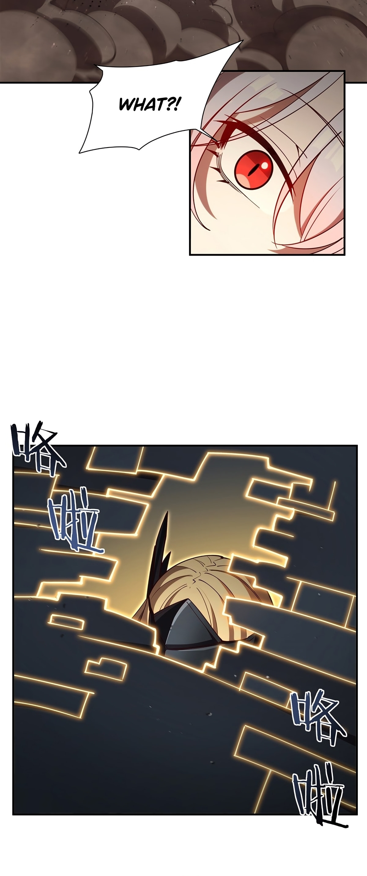 Read Vampires and Knight chapter 421 image 20 on Lezhin