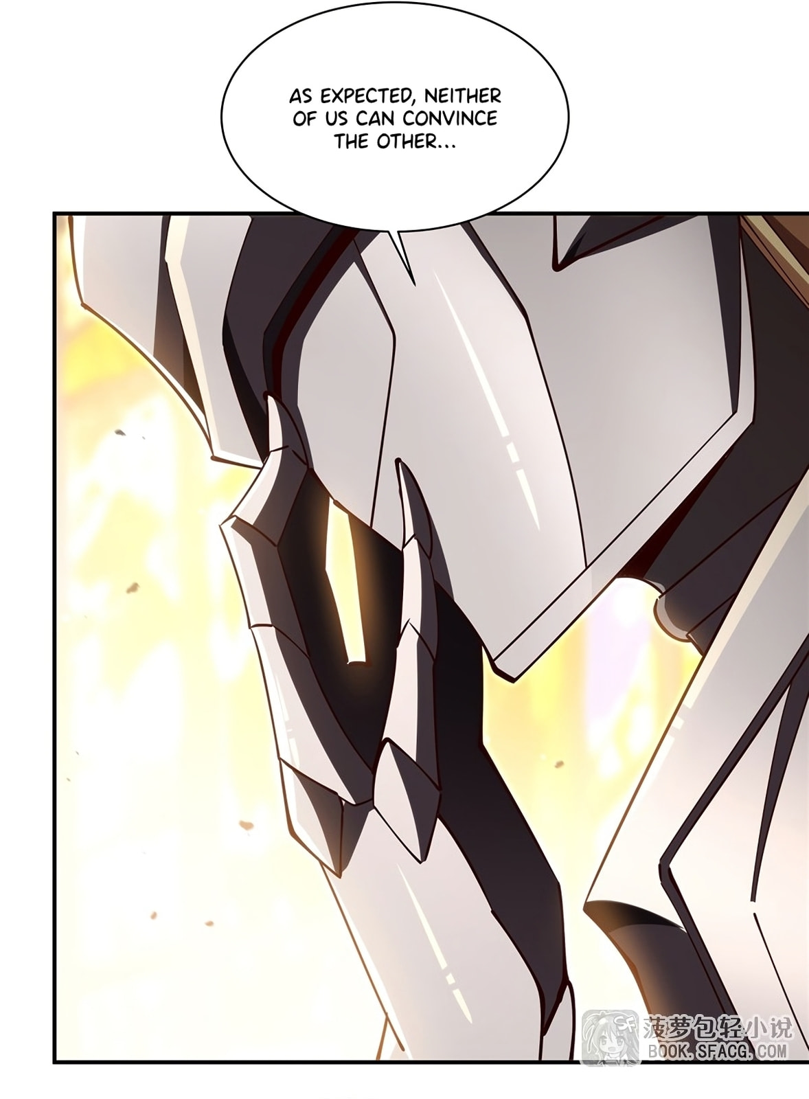Read Vampires and Knight chapter 421 image 6 on Lezhin