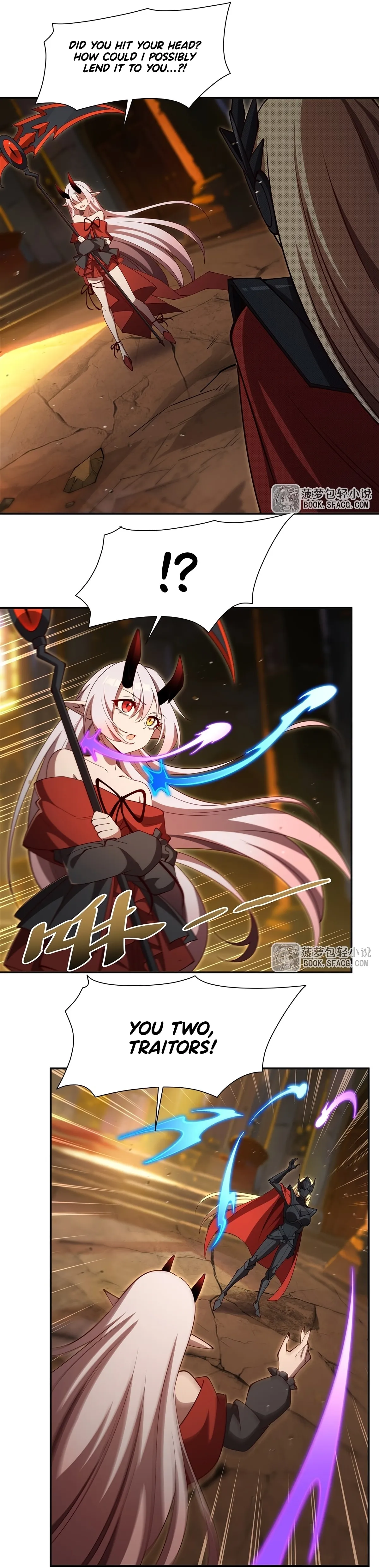 Read Vampires and Knight chapter 422 image 15 on Lezhin
