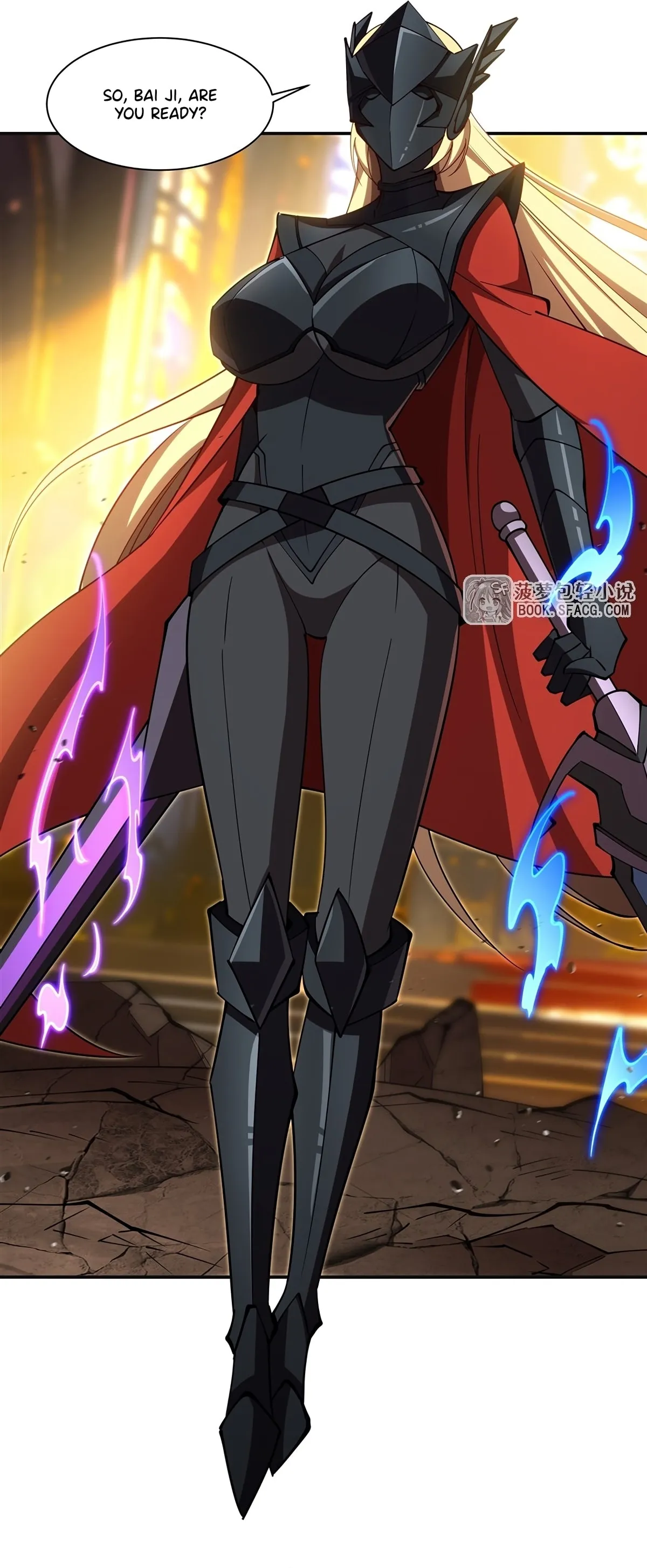 Read Vampires and Knight chapter 422 image 17 on Lezhin