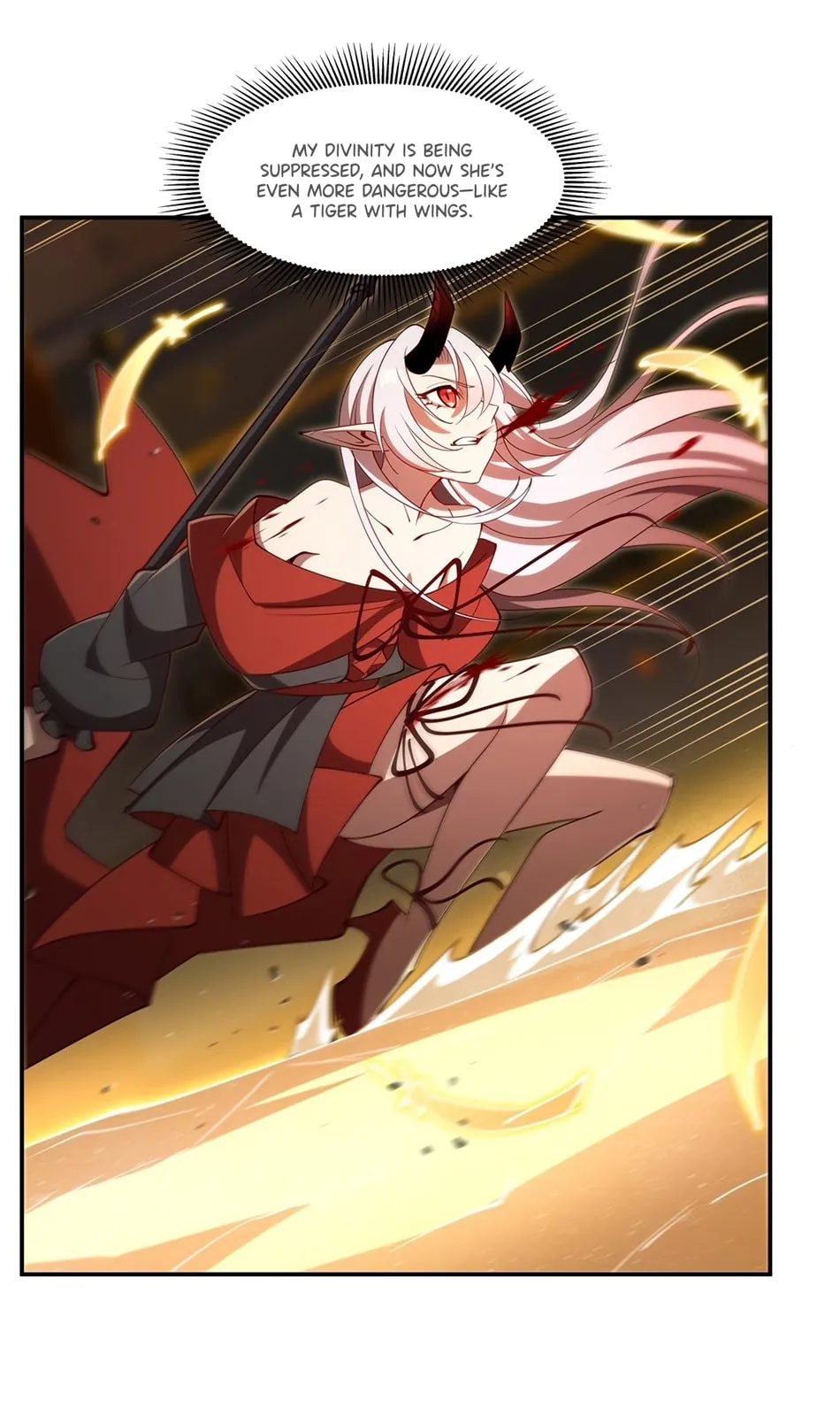 Read Vampires and Knight chapter 422 image 21 on Lezhin