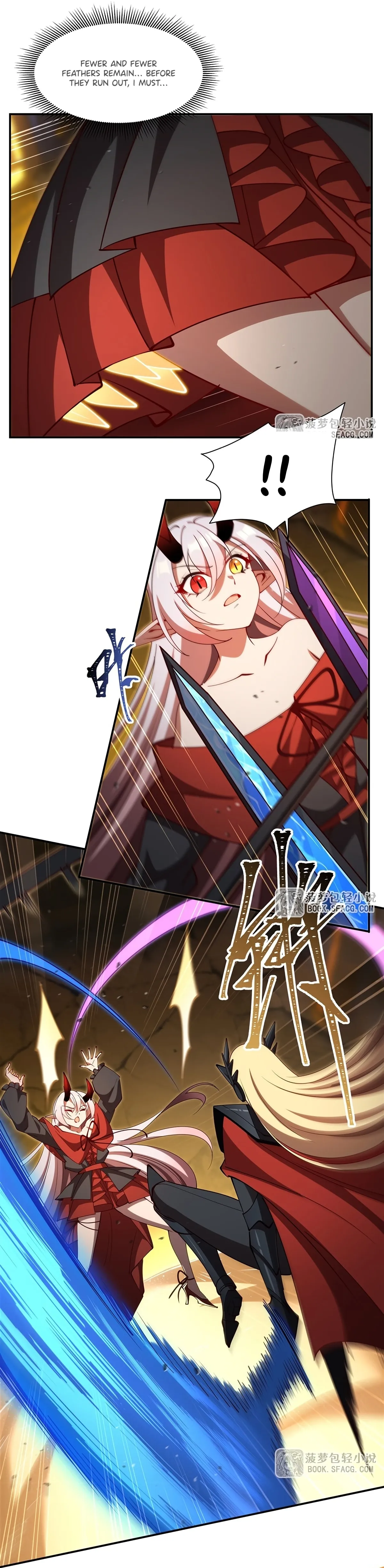 Read Vampires and Knight chapter 422 image 22 on Lezhin
