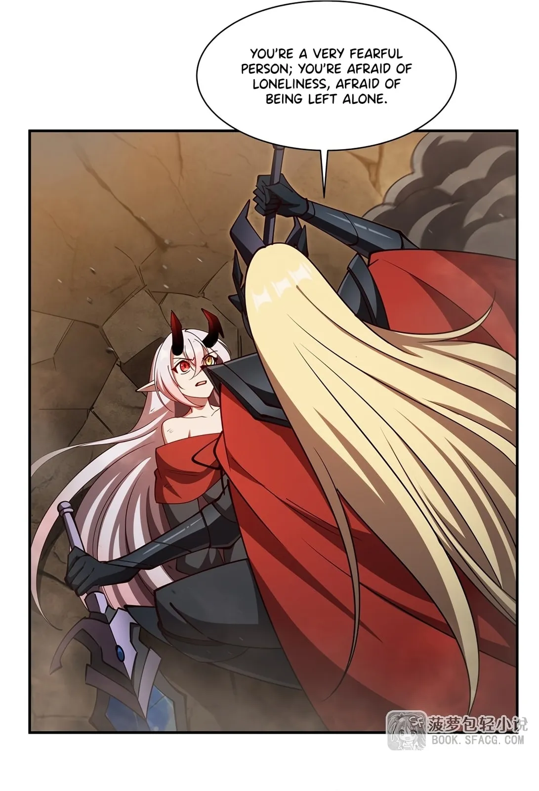 Read Vampires and Knight chapter 422 image 27 on Lezhin
