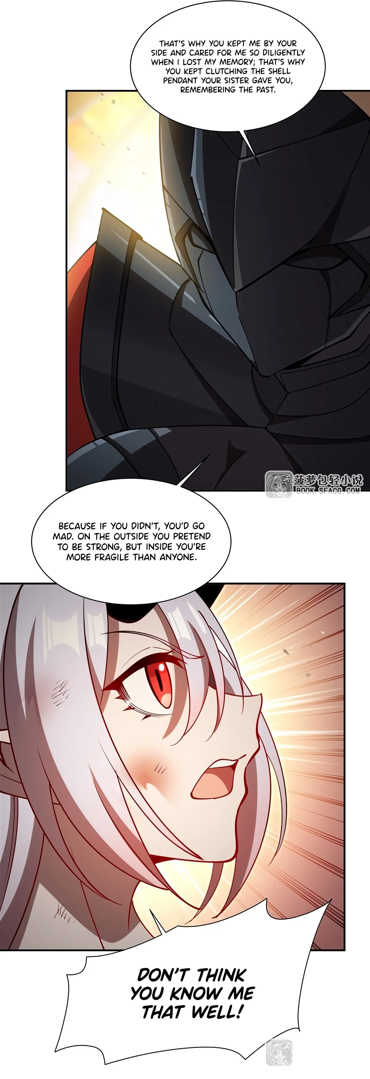 Read Vampires and Knight chapter 422 image 28 on Lezhin
