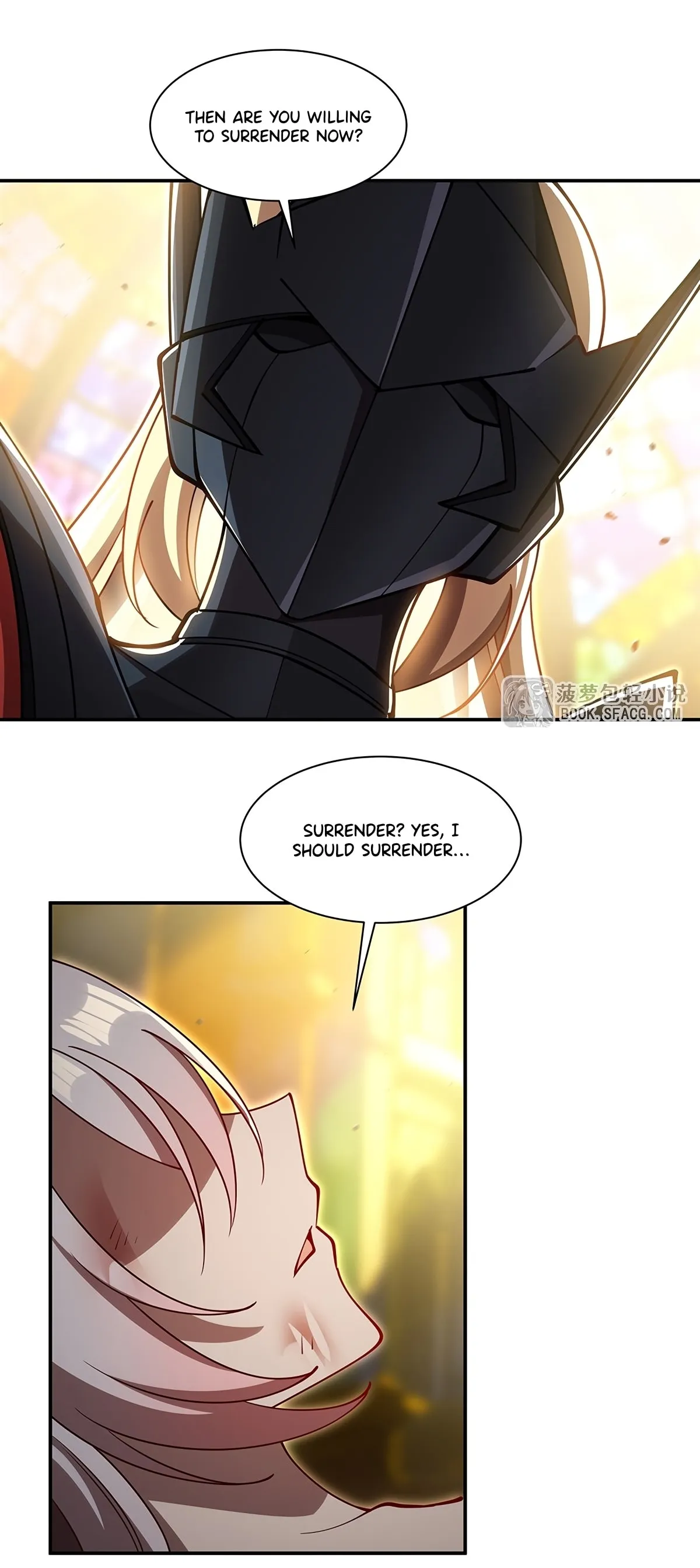 Read Vampires and Knight chapter 422 image 29 on Lezhin