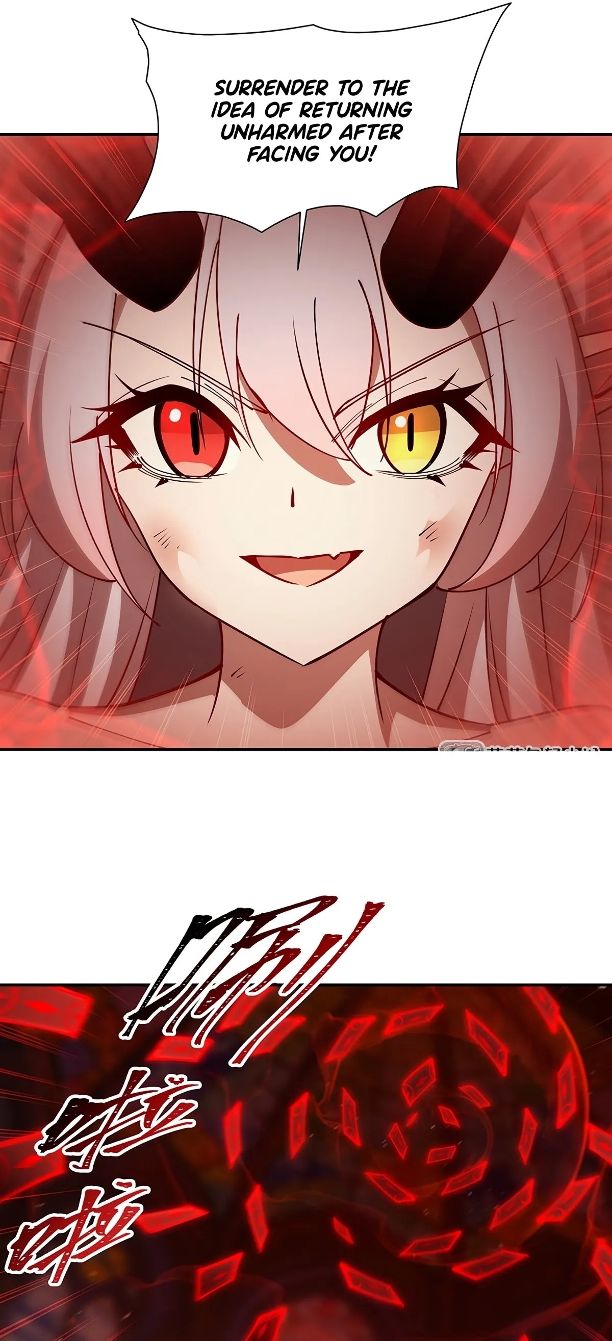 Read Vampires and Knight chapter 422 image 30 on Lezhin