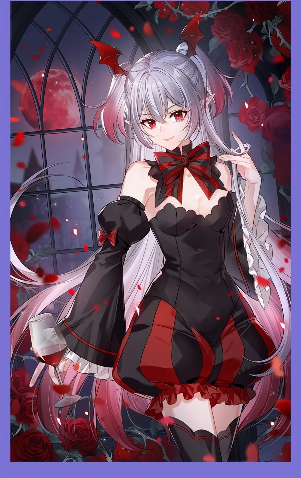 Read Vampires and Knight chapter 422 image 32 on Lezhin