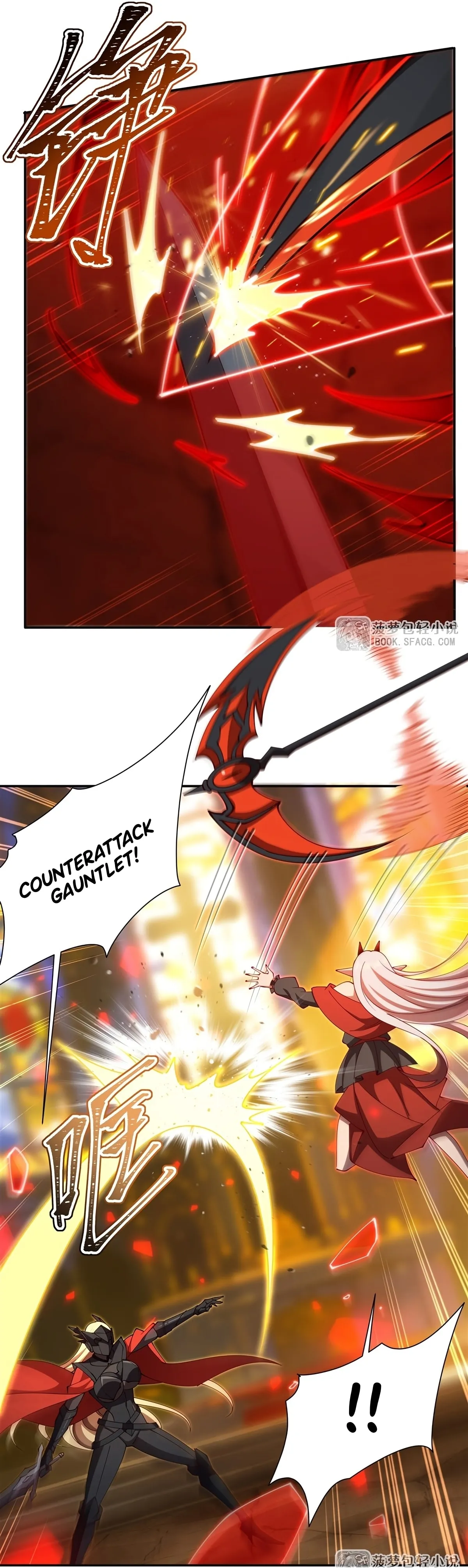 Read Vampires and Knight chapter 422 image 6 on Lezhin