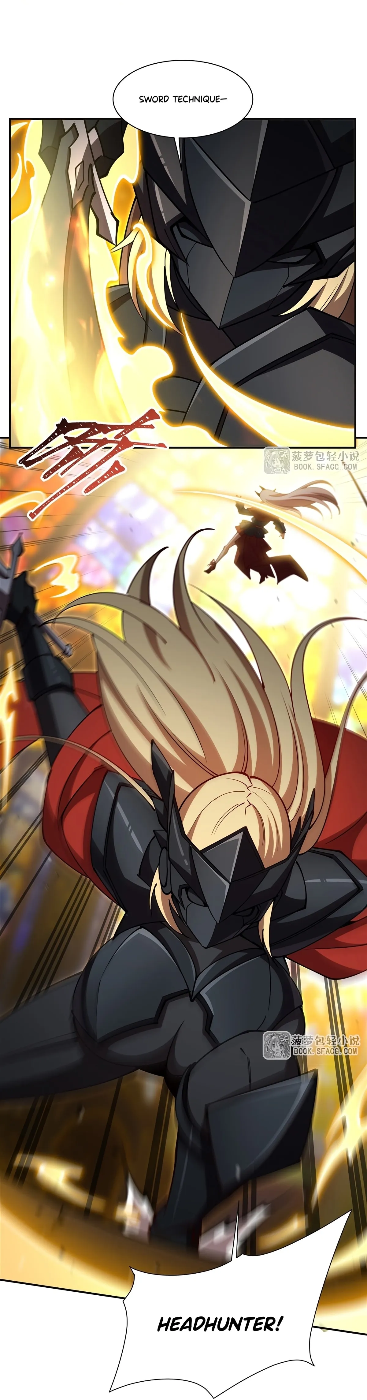 Read Vampires and Knight chapter 422 image 7 on Lezhin