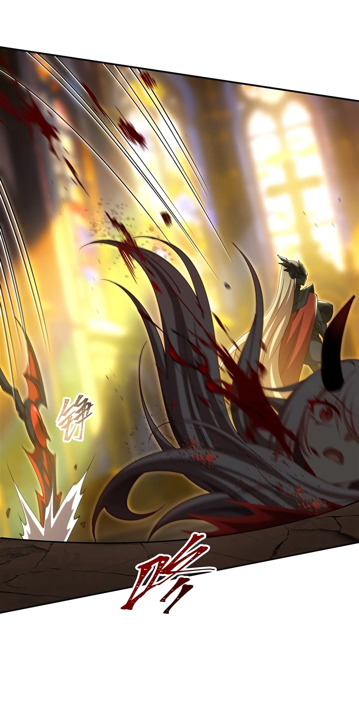 Read Vampires and Knight chapter 422 image 8 on Lezhin
