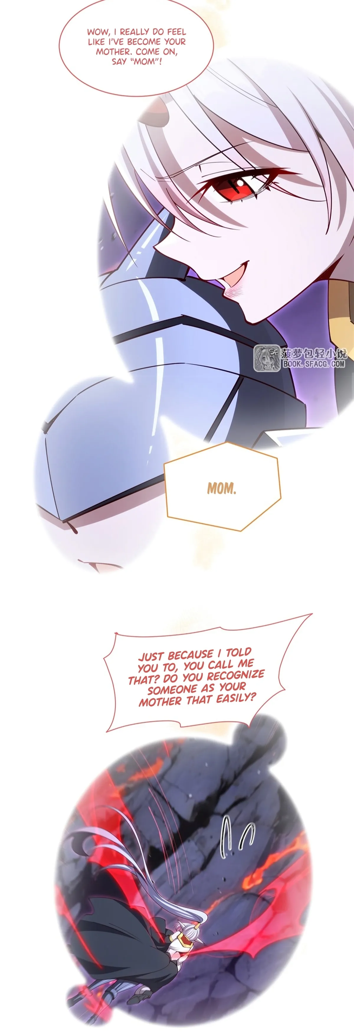 Read Vampires and Knight chapter 423 image 11 on Lezhin
