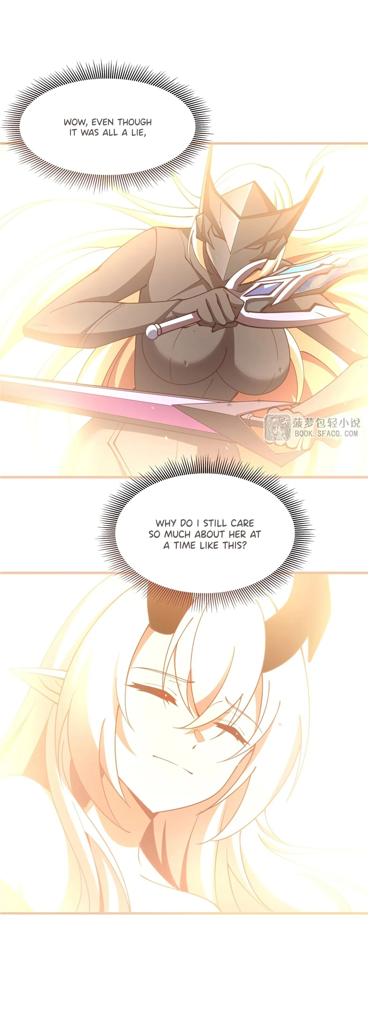 Read Vampires and Knight chapter 423 image 13 on Lezhin