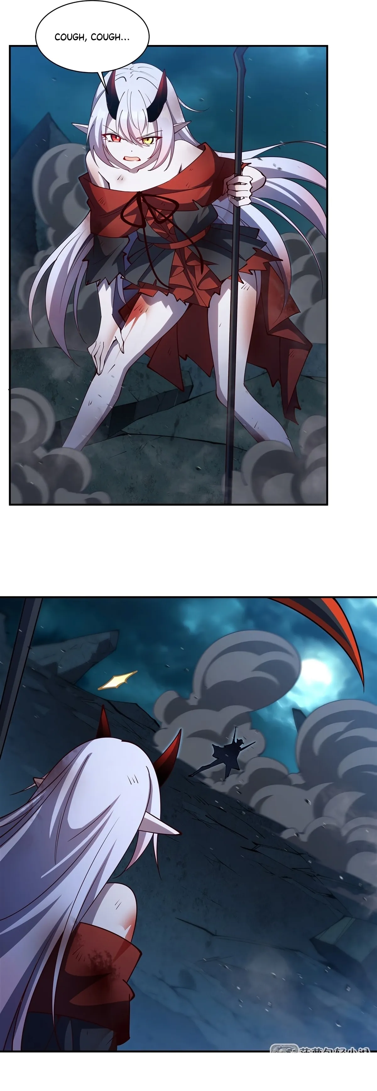 Read Vampires and Knight chapter 423 image 19 on Lezhin