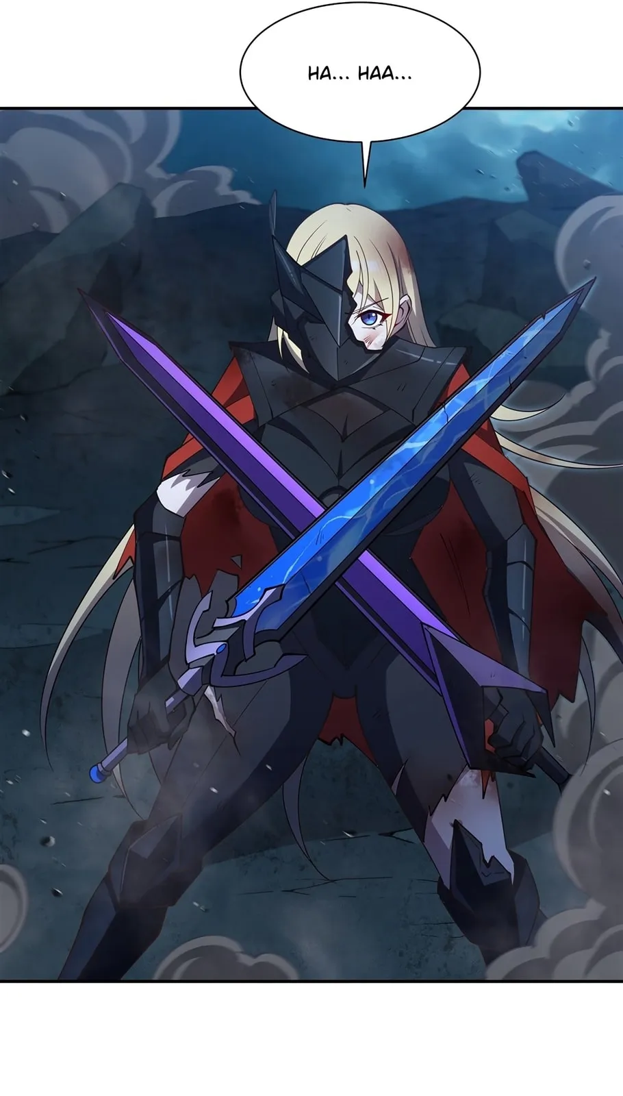 Read Vampires and Knight chapter 423 image 20 on Lezhin