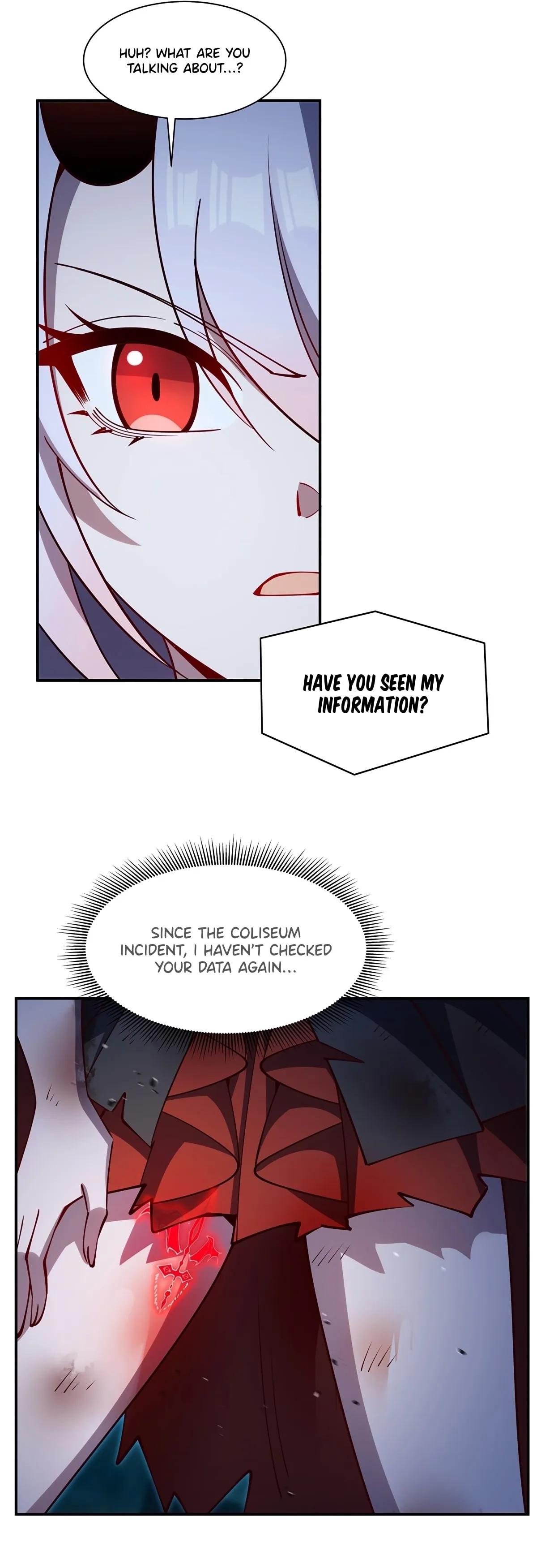 Read Vampires and Knight chapter 423 image 22 on Lezhin