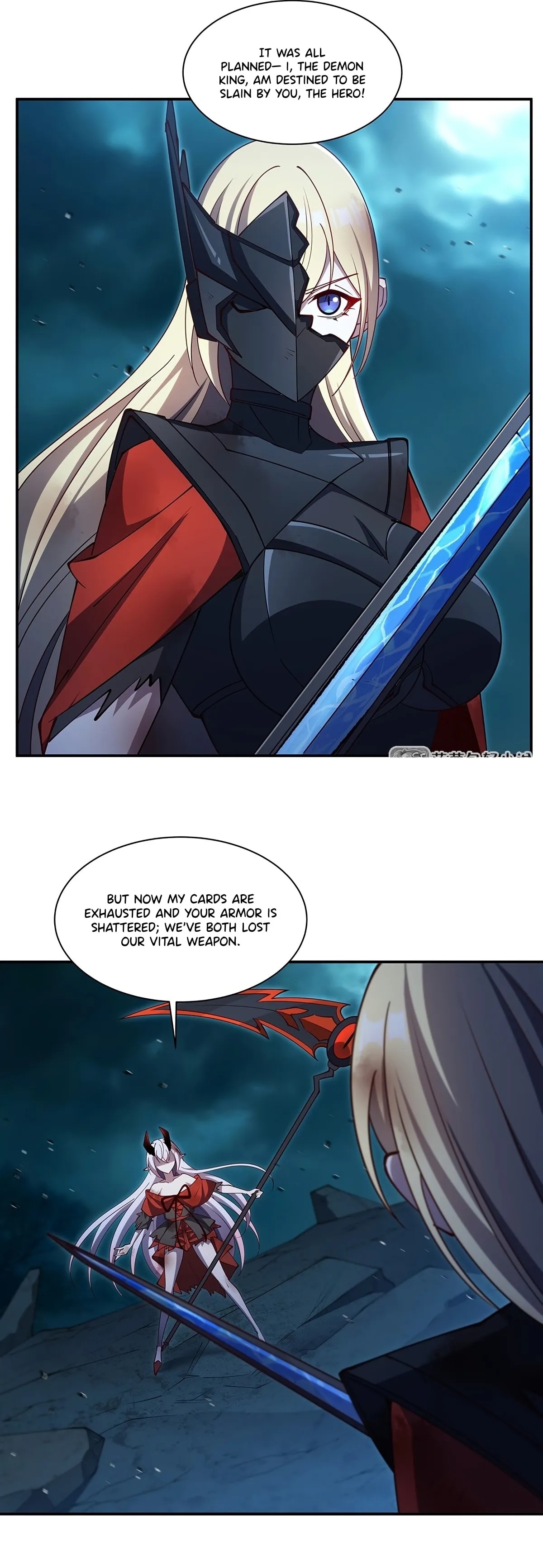 Read Vampires and Knight chapter 423 image 25 on Lezhin