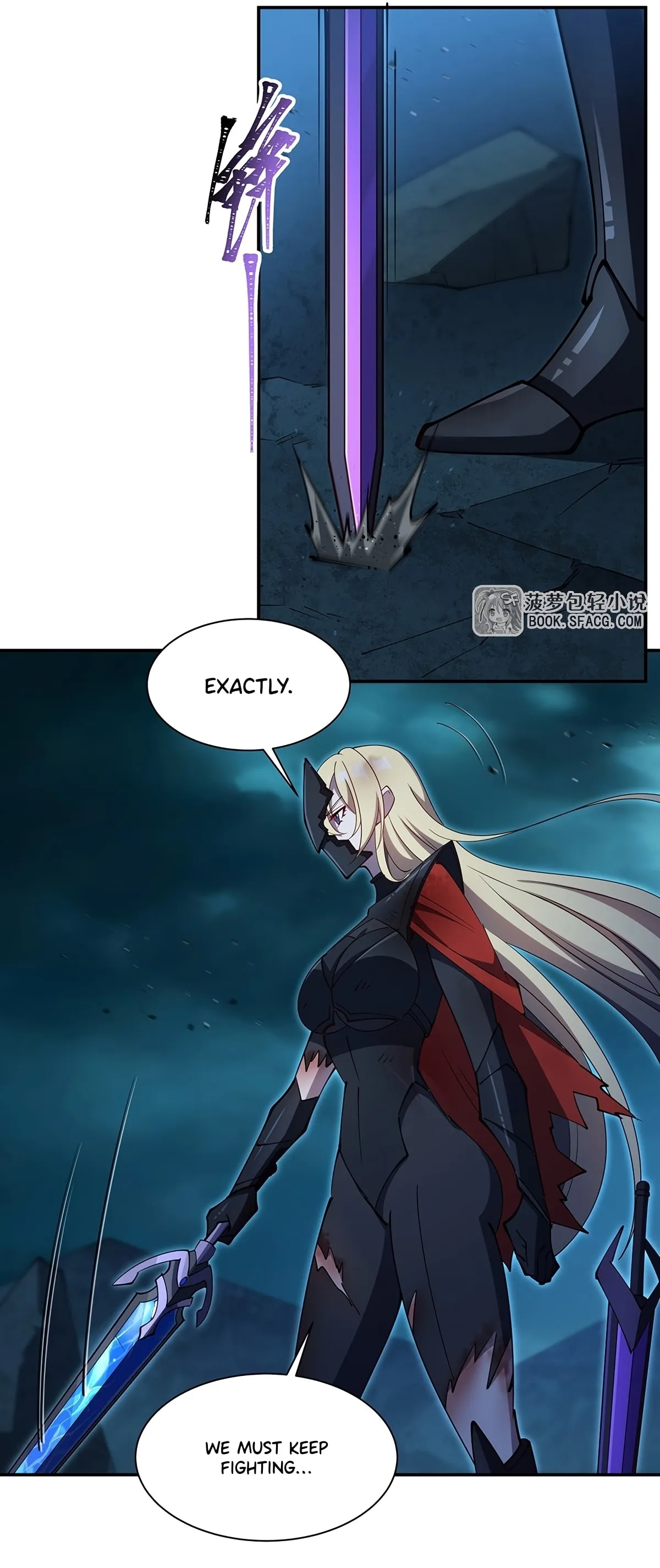 Read Vampires and Knight chapter 423 image 27 on Lezhin