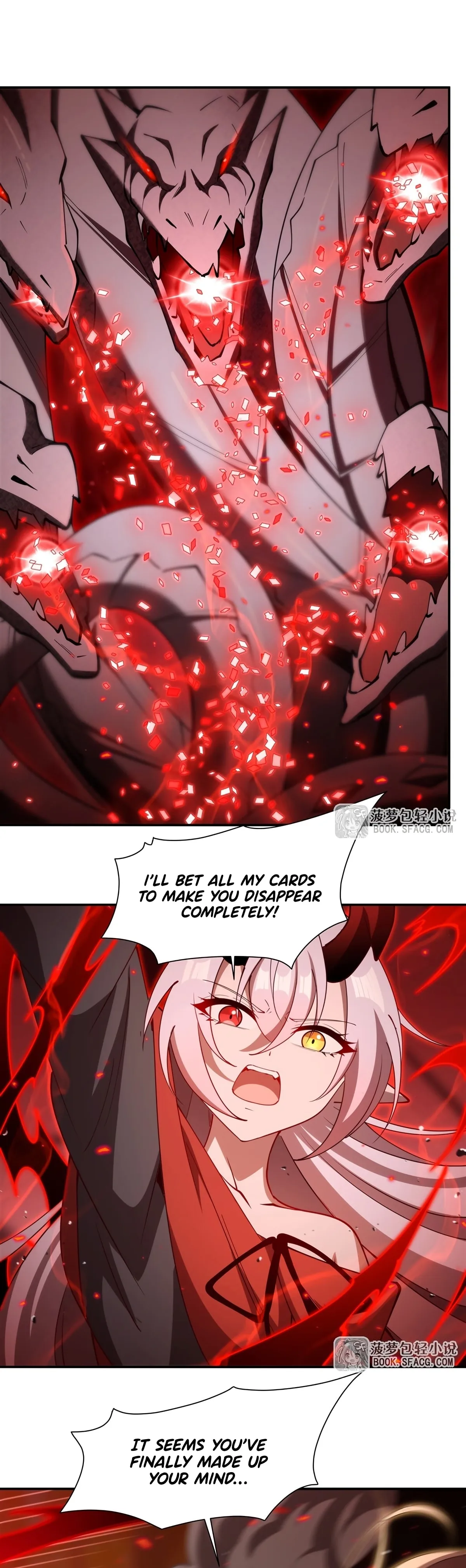 Read Vampires and Knight chapter 423 image 3 on Lezhin