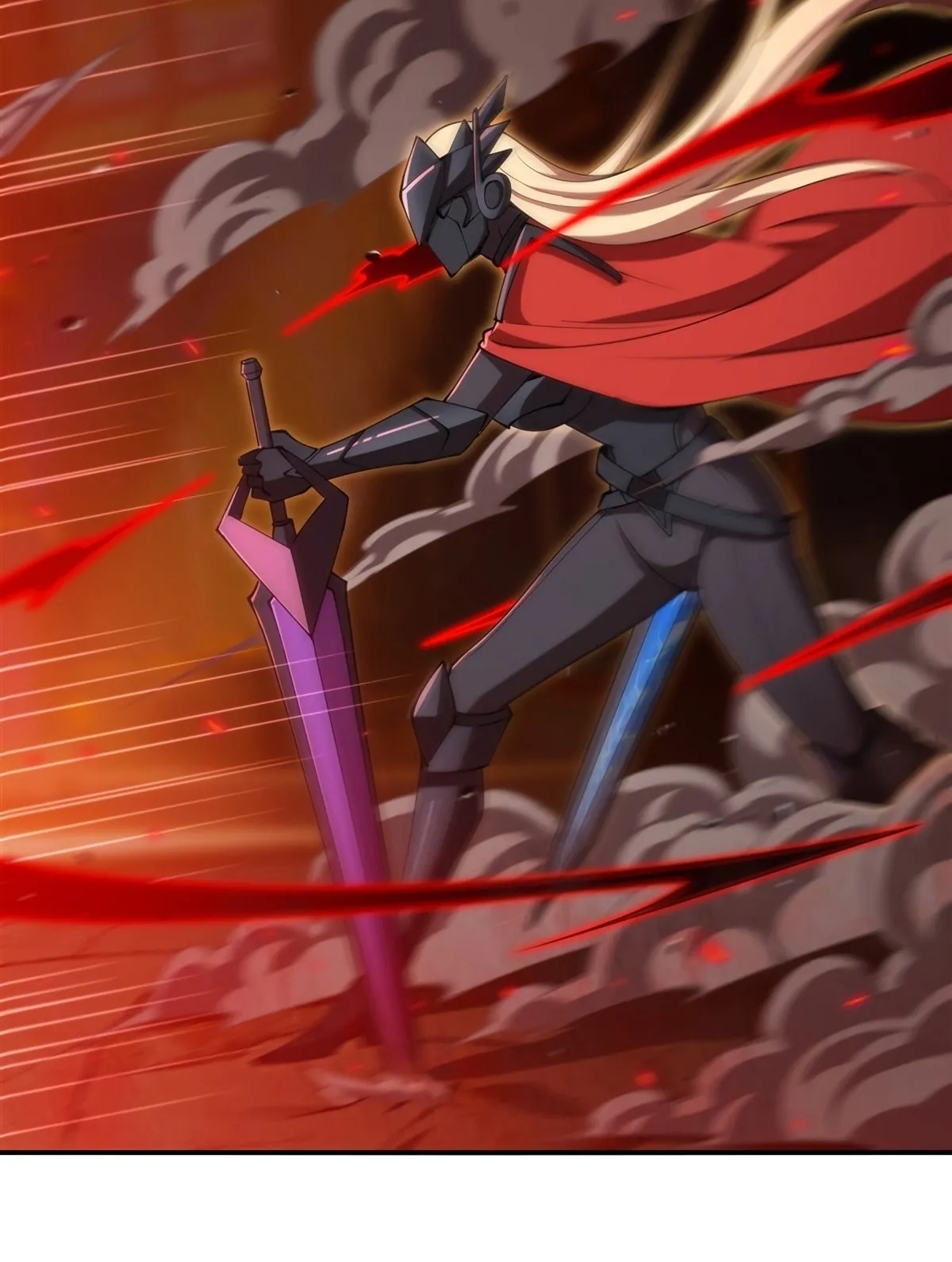 Read Vampires and Knight chapter 423 image 4 on Lezhin