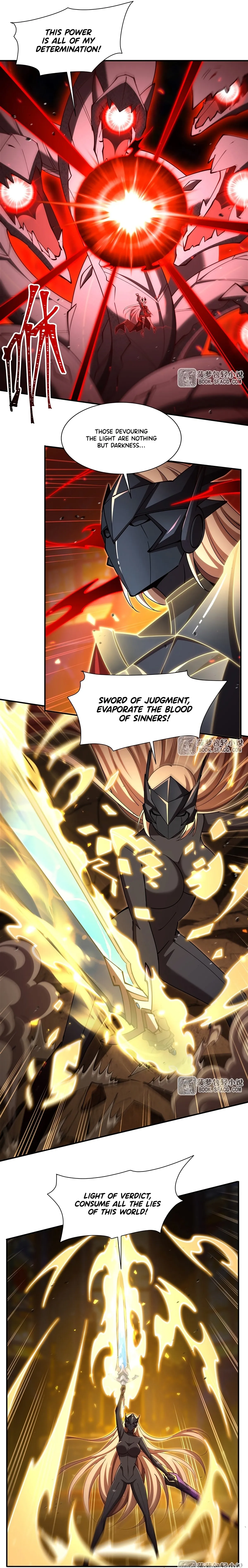 Read Vampires and Knight chapter 423 image 5 on Lezhin