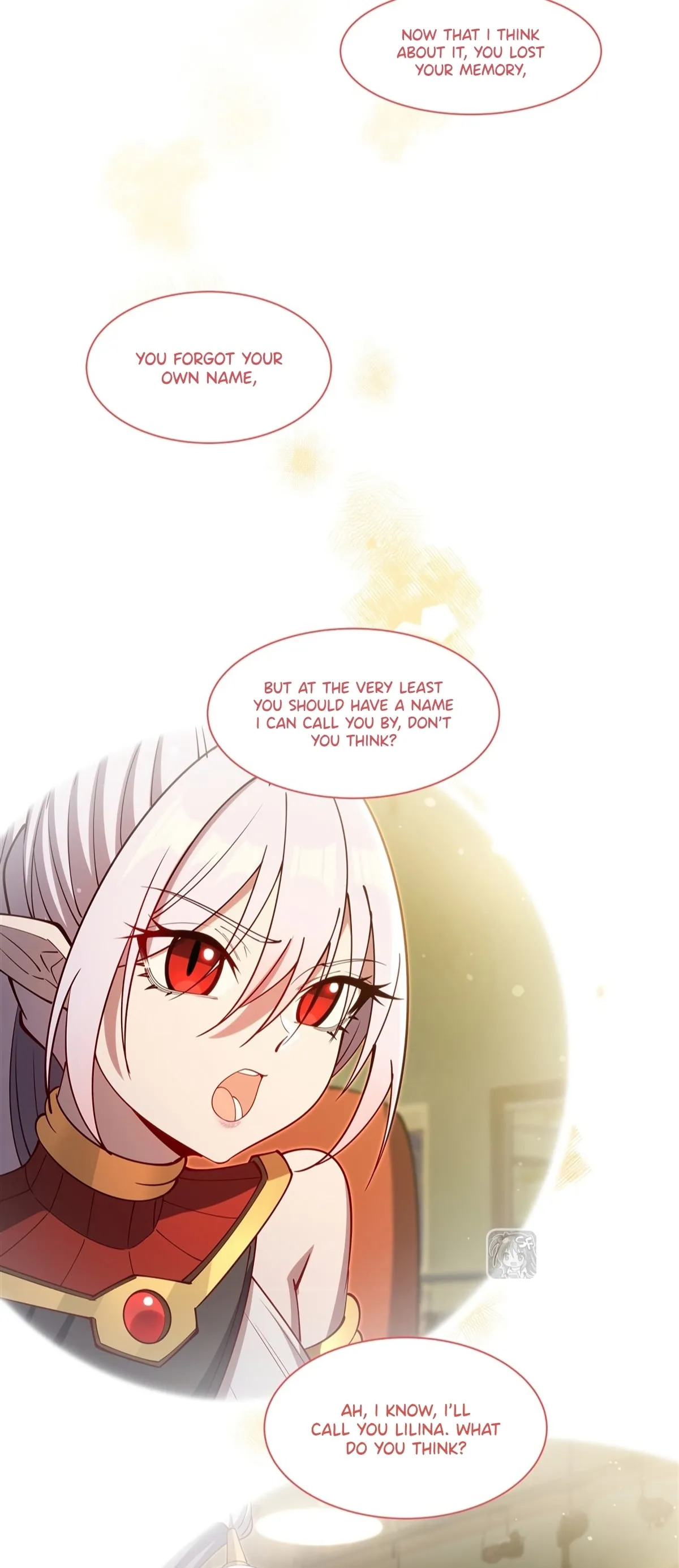 Read Vampires and Knight chapter 423 image 9 on Lezhin