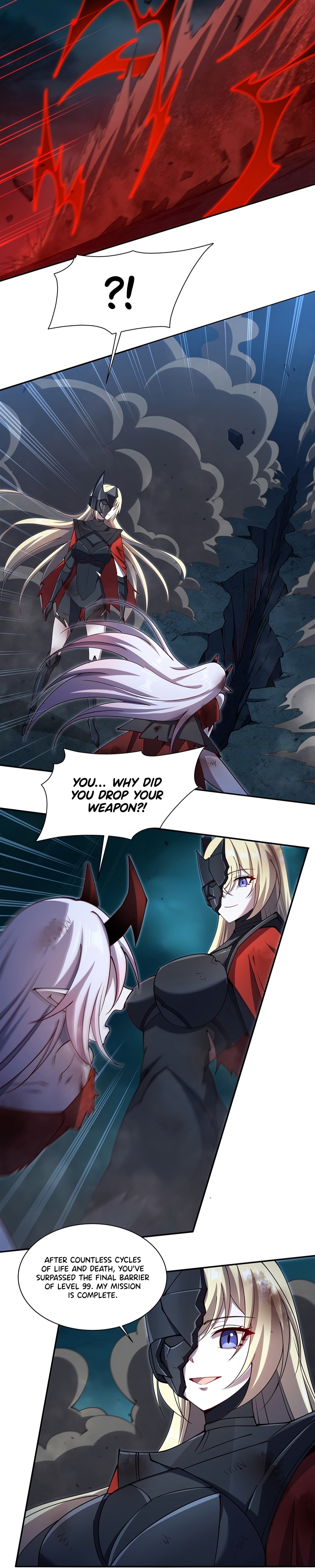 Read Vampires and Knight chapter 424 image 10 on Lezhin