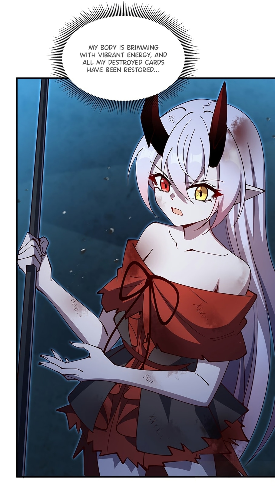 Read Vampires and Knight chapter 424 image 12 on Lezhin