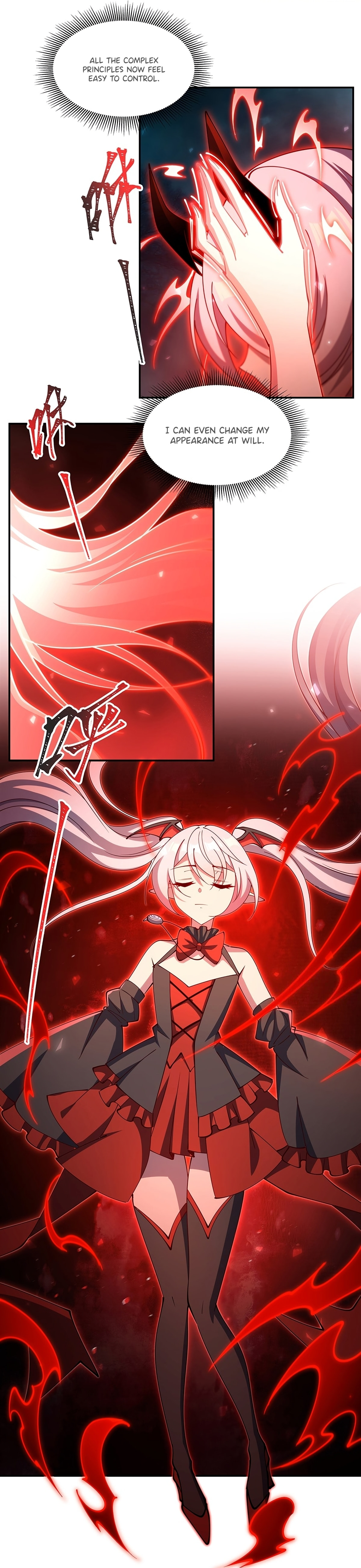 Read Vampires and Knight chapter 424 image 13 on Lezhin