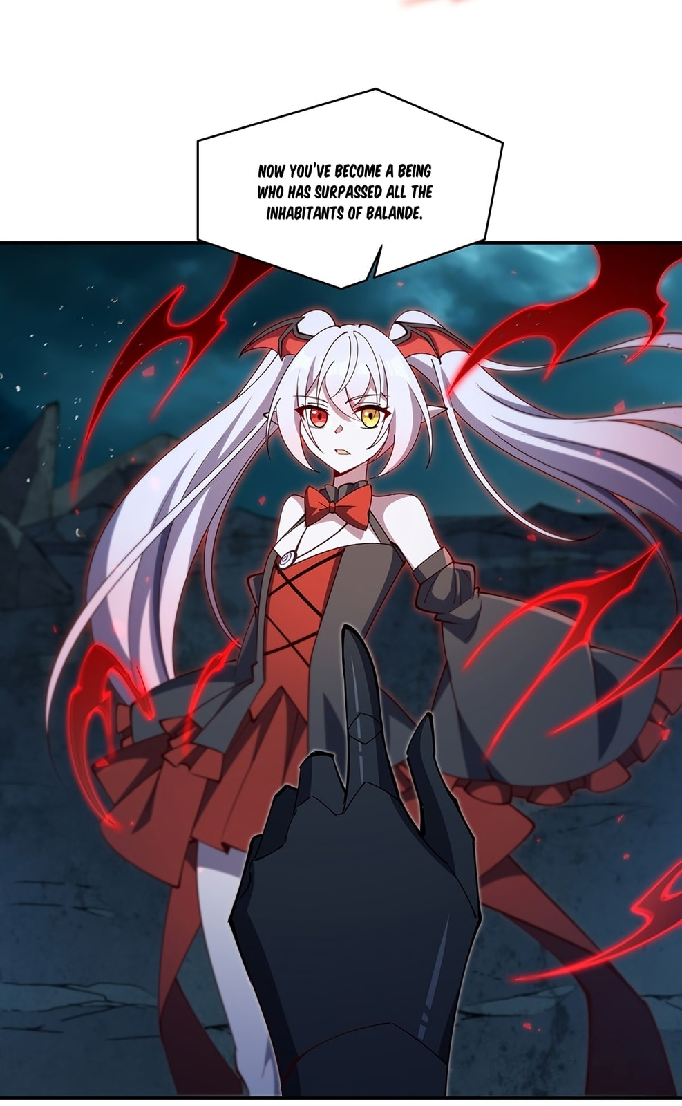 Read Vampires and Knight chapter 424 image 14 on Lezhin