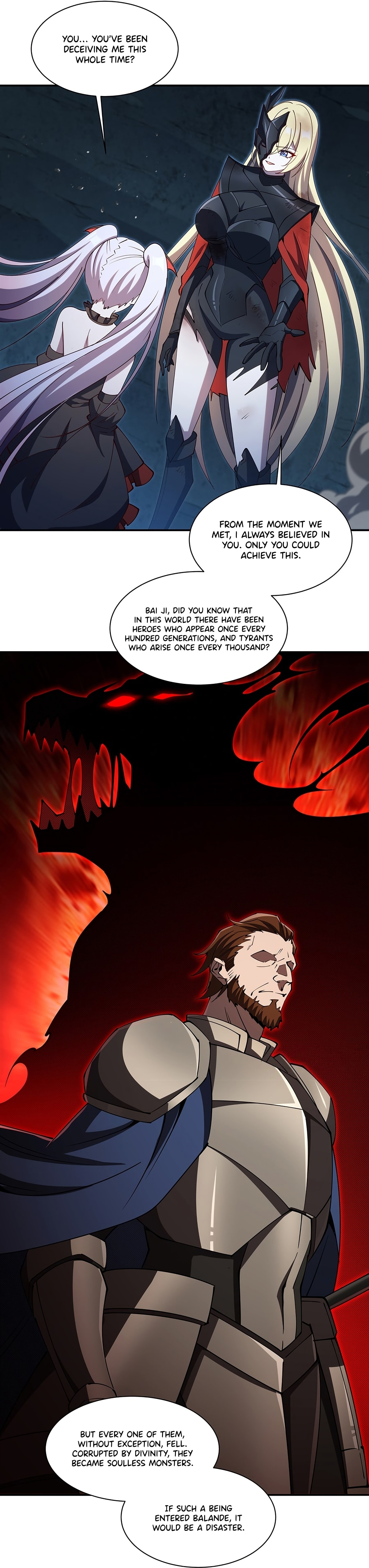 Read Vampires and Knight chapter 424 image 15 on Lezhin